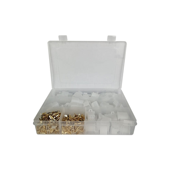 Connecteur 2,8 mm 380 pcs Connecteur 2,8 mm 380 pcs