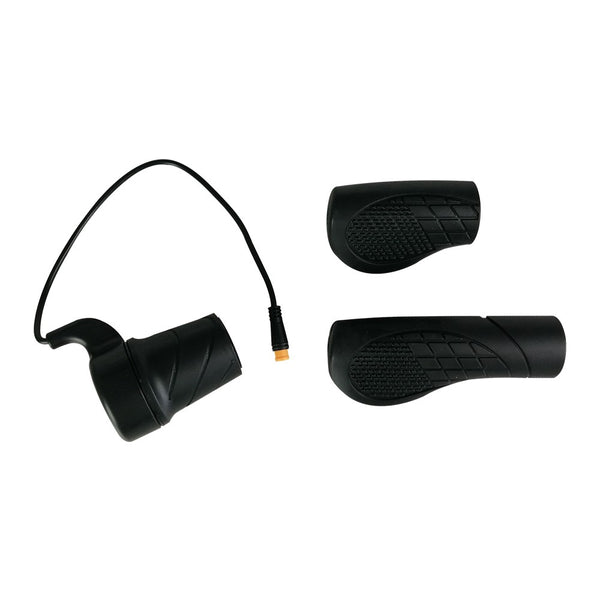 Poignée accélérateur draisienne connecteur etanche