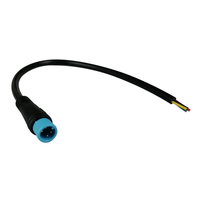 Connecteur étanche 4 pins Male Connecteur étanche 4 pins Male