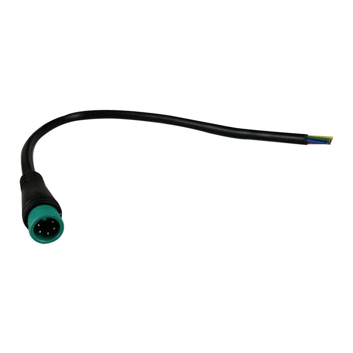 Connecteur étanche 5 pins Male Connecteur étanche 5 pins Male