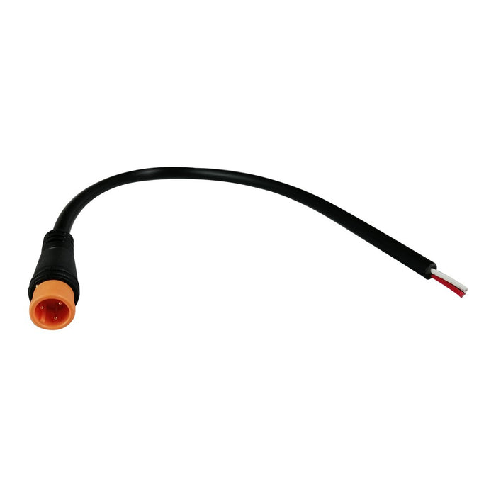 Connecteur étanche 3 pins Male Connecteur étanche 3 pins Male