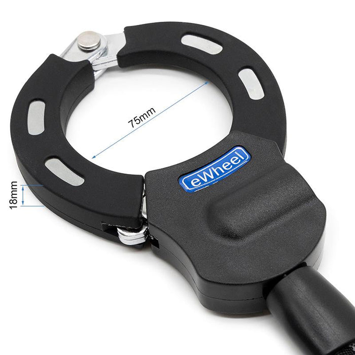 Antivol menottes EWLK31 Antivol menottes EWLK31