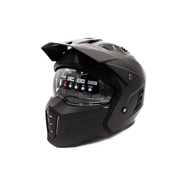 Casque street FRV Bronze Mat