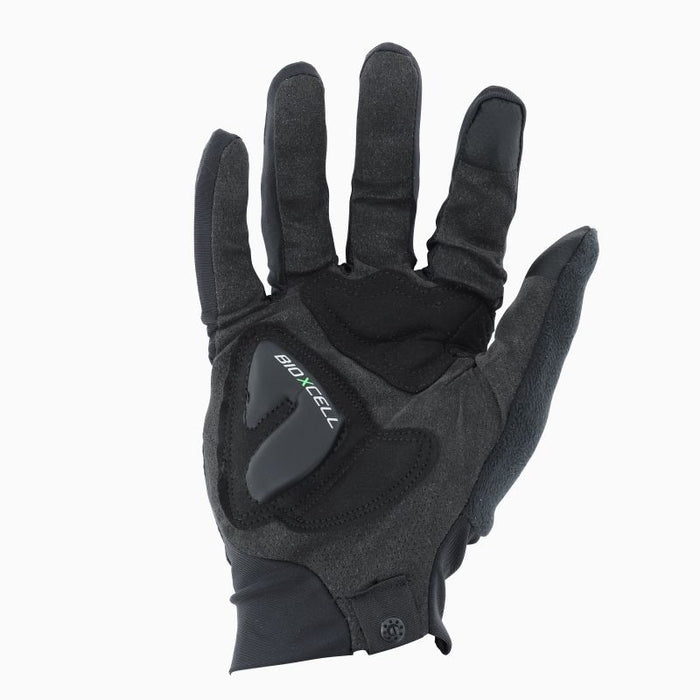 Gants Vélo City Long Chiba Touring Bioxcell Noir S Gants Vélo City Long Chiba Touring Bioxcell Noir S