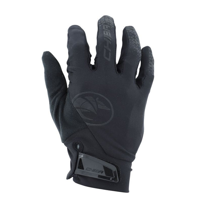 Gants Vélo City Long Chiba Touring Bioxcell Noir S Gants Vélo City Long Chiba Touring Bioxcell Noir S