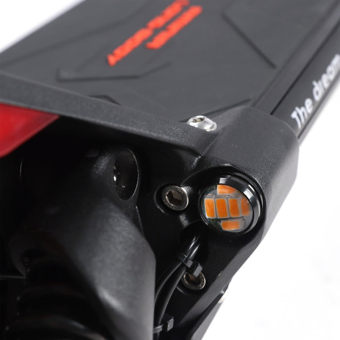 TROTTINETTE ELECTRIQUE DUALTRON AMINIA DOUBLE MOTEUR 52V IPX5 TROTTINETTE ELECTRIQUE DUALTRON AMINIA DOUBLE MOTEUR 52V IPX5