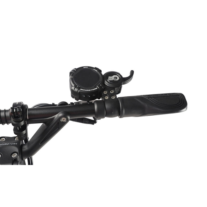 TROTTINETTE ELECTRIQUE DUALTRON AMINIA DOUBLE MOTEUR 52V IPX5 TROTTINETTE ELECTRIQUE DUALTRON AMINIA DOUBLE MOTEUR 52V IPX5