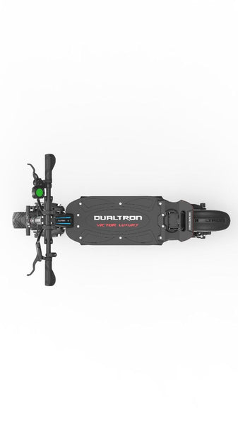 TROTTINETTE ÉLECTRIQUE DUALTRON NEW VICTOR LUXURY 30AH