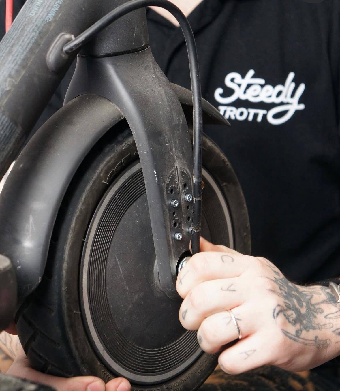 Atelier réparation trottinette électrique Toulouse