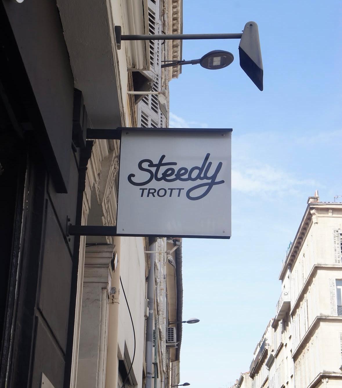 Magasin Steedy de trottinettes électriques