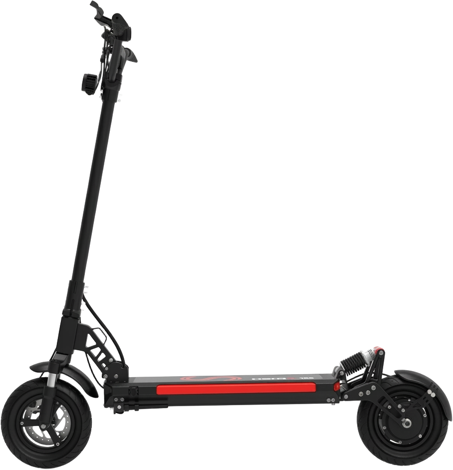 Trottinette électrique Hero - SteedyTrott