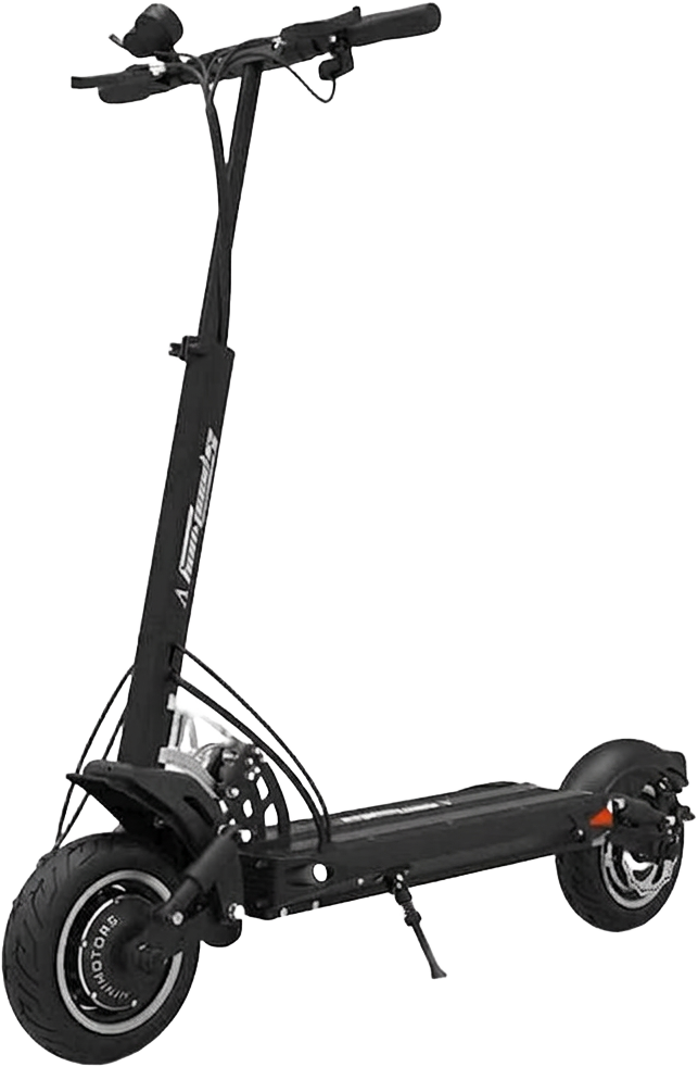 Trottinette électrique Speedway - SteedyTrott