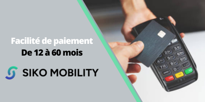 Découvrez la nouvelle facilité de paiement pour nos trottinettes électriques !