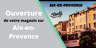 Découvrez Steedy Trott Aix-en-Provence : Votre Nouveau Magasin de Trottinettes Électriques