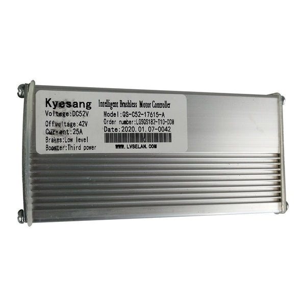 Controleur avant Z10 X 52V
