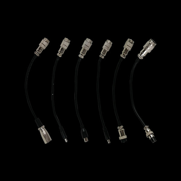 Adaptateur chargeur tous modèles