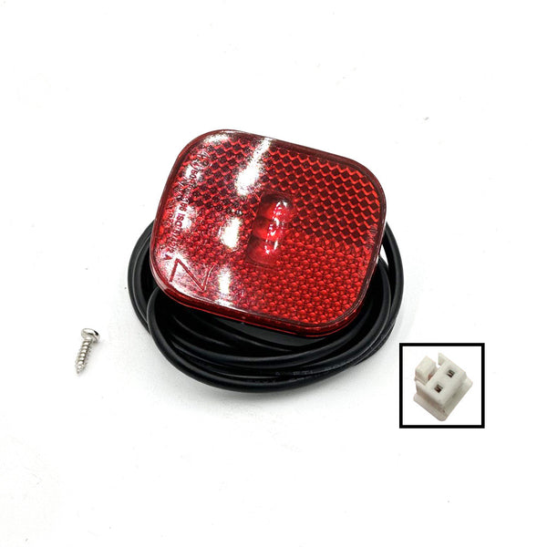 Plastique arriere Deck Ninebot Serie F