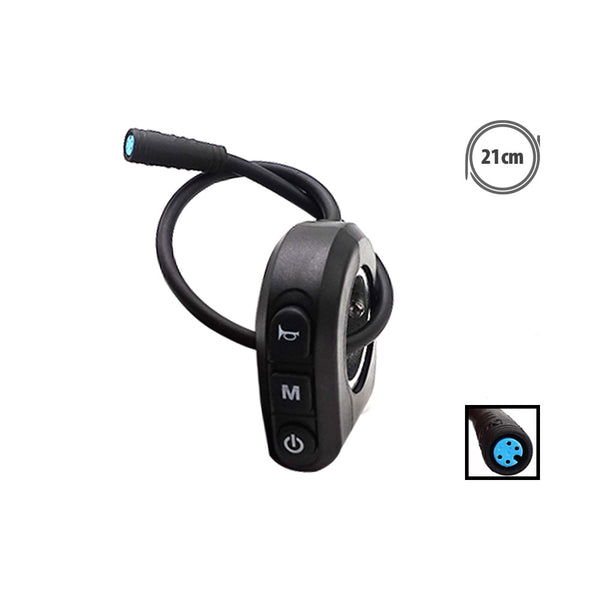 Interrupteur Switch Kugoo G2 Pro
