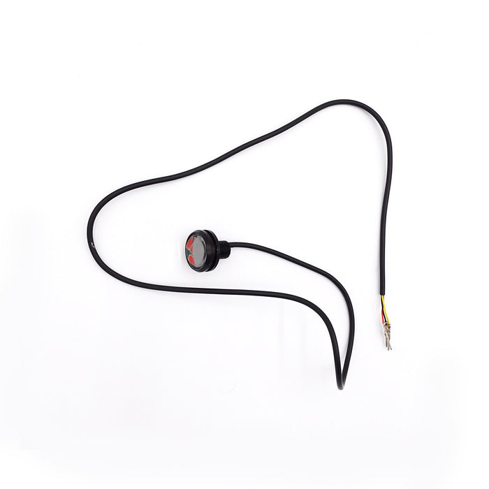 LED arriere rouge Dualtron