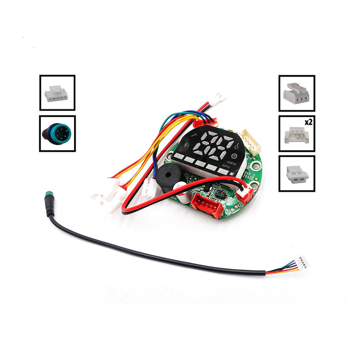 Display Ocean Drive X9 Plus 36V