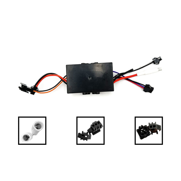 Controleur LED Dualtron Victor Luxury ( New EY3 )