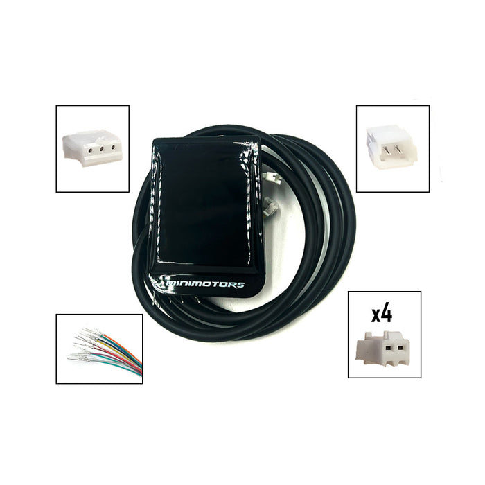 vis direction dualtron Mini Dual Moteur