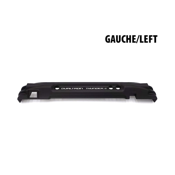 Cache lateral deck vide Dualtron Thunder 3 coté gauche