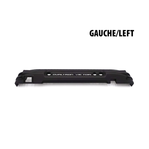Cache lateral deck vide Dualtron Victor coté gauche