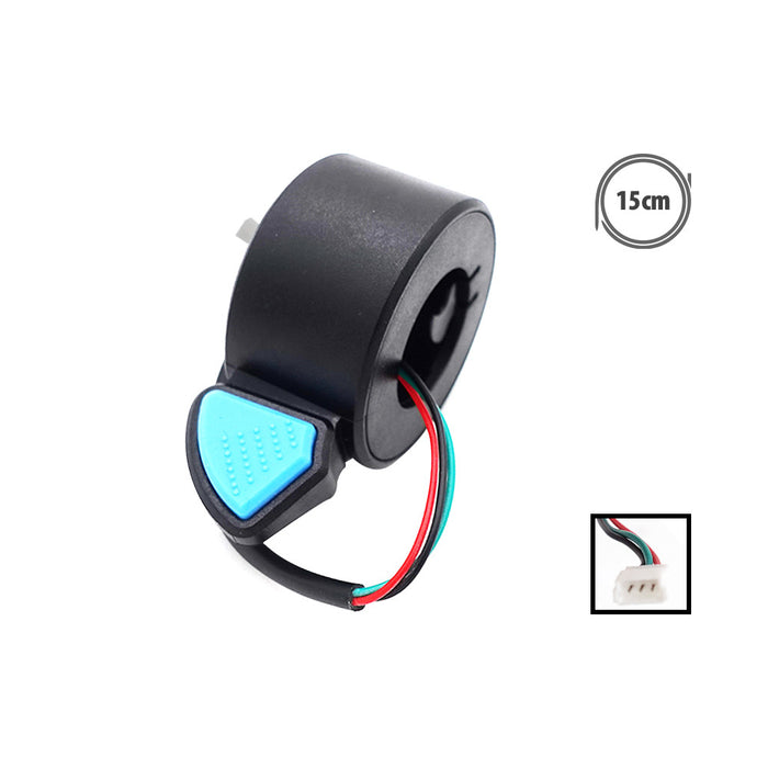 Accelerateur Ninebot G30D