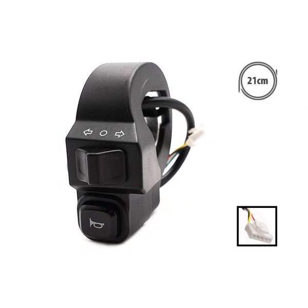 Interrupteur Klaxon Clignotants Kukirin G2/G3/G4
