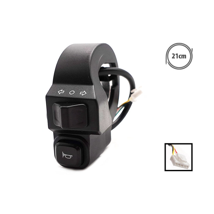 Interrupteur Klaxon Clignotants Kukirin G2/G3/G4