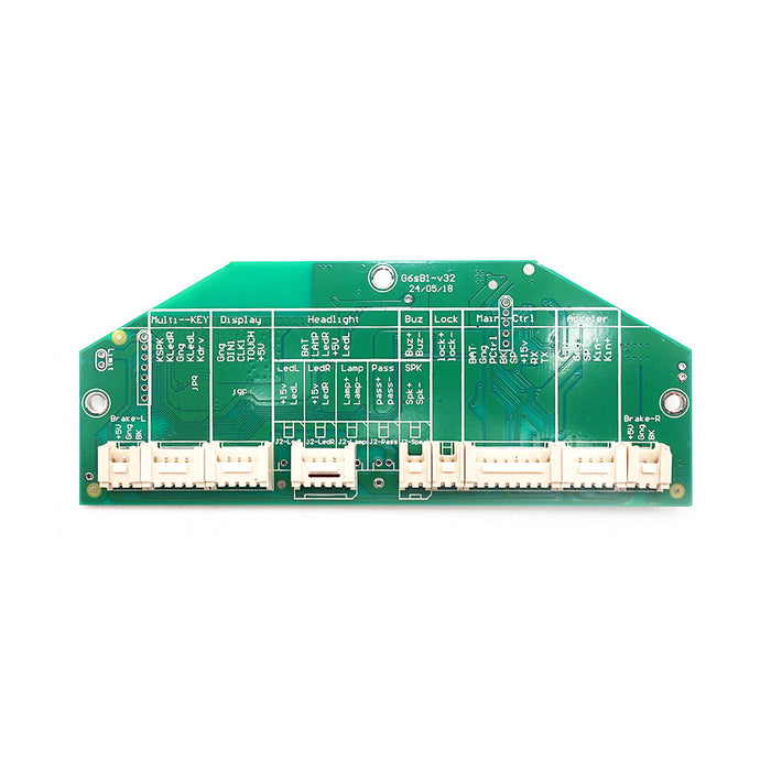 Platine Display Kukirin G2/G3