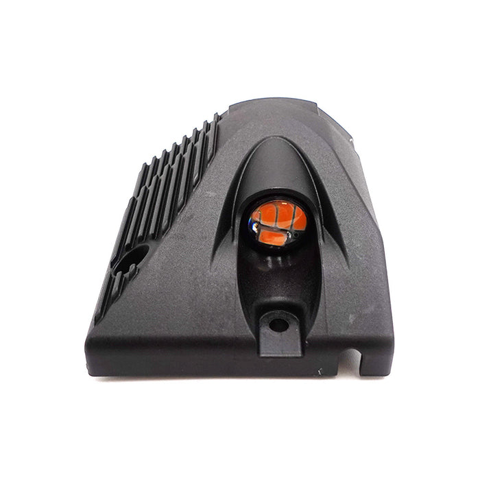 Cache plastique et Led Deck arriere gauche Kukirin G2 Master
