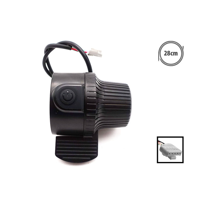 Gachette Accelerateur Kukirin G2/G3/G4