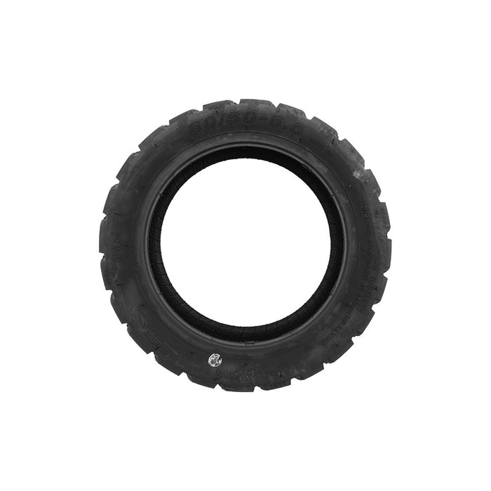Pneu 80/50-6,5 tubeless + gel anticrevaison Dualtron Victor 2025 (10x3-6.5)