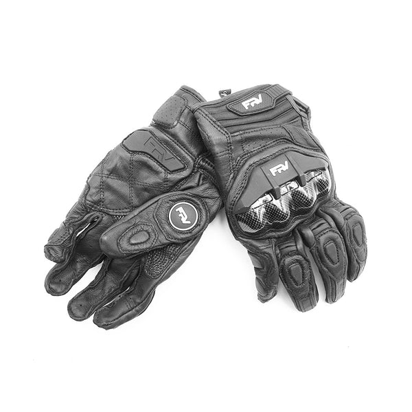 Gants Race  Cuir - 4 saisons (taille S à XXL)
