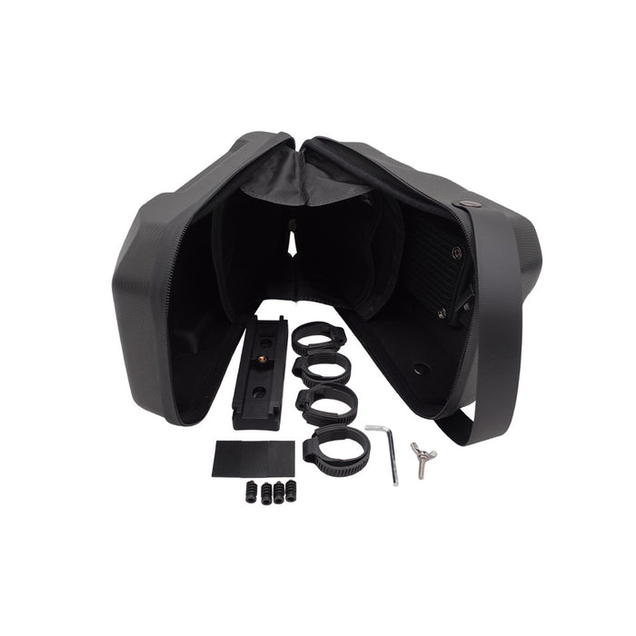 Sacoche Wildman 4,5L attache rapide