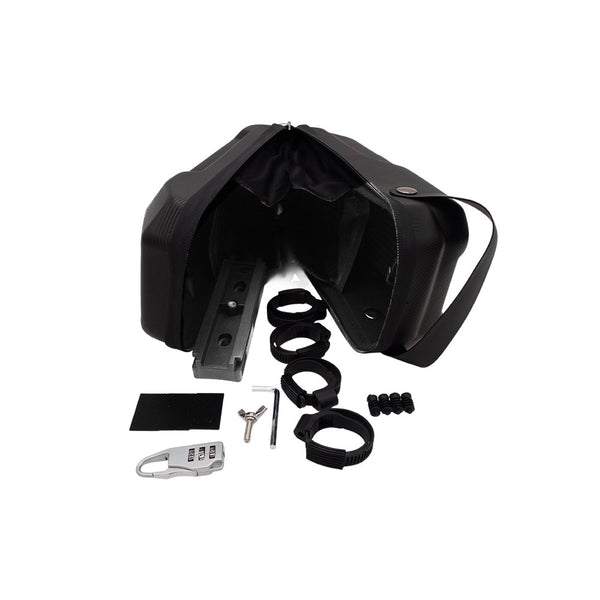 Sacoche Wildman 2,8L Attache Rapide