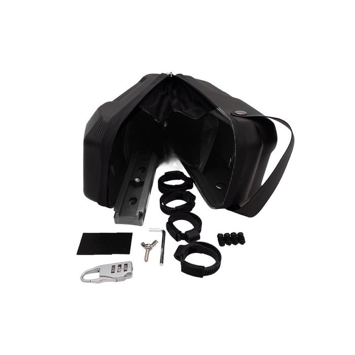 Sacoche Wildman 2,8L Attache Rapide