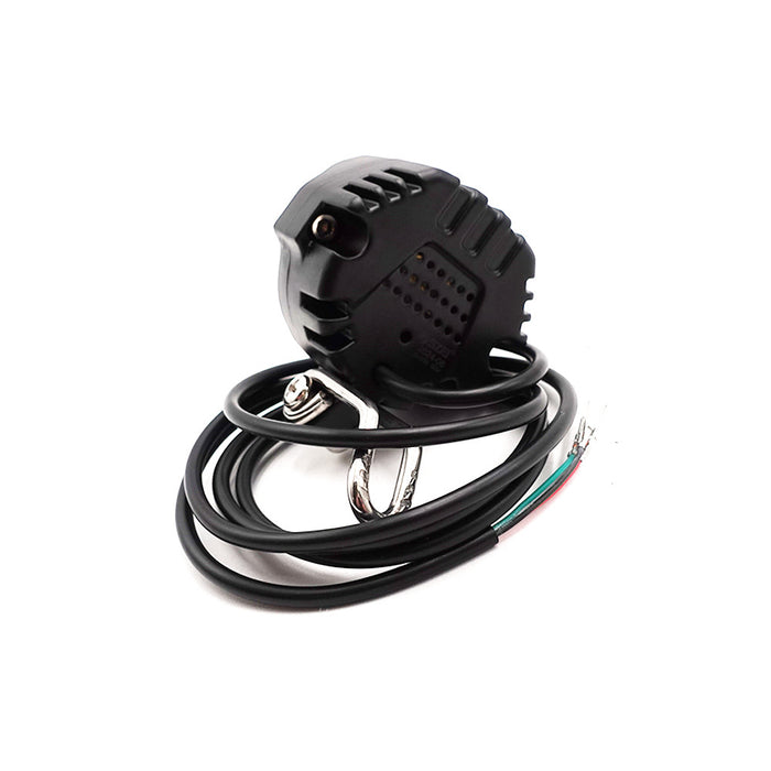 Phare LED avant Dualtron Togo Ltd avec klaxon