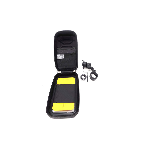 Sacoche 0,6L Et Support Téléphone Etanche Rotatif