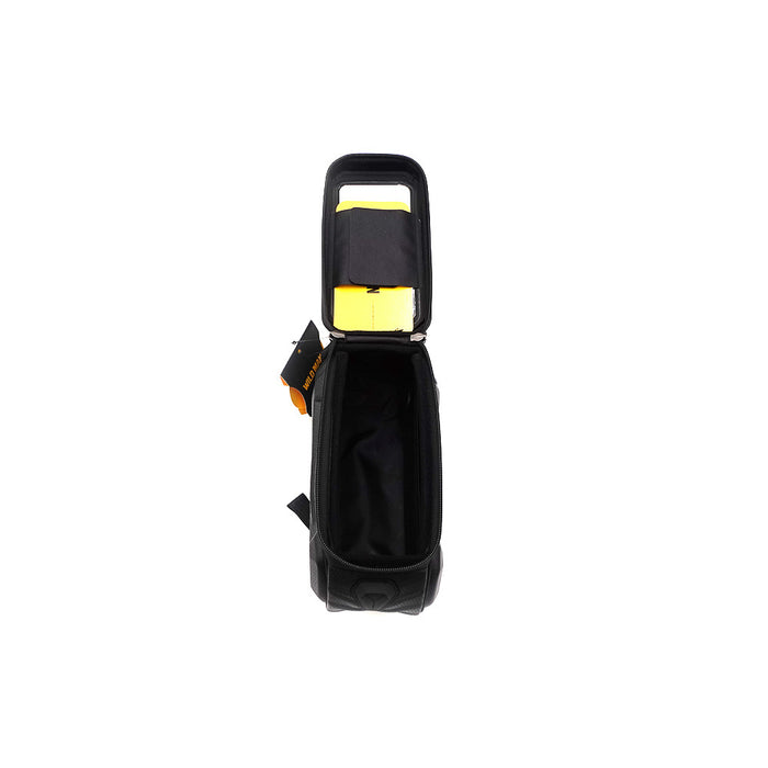 Sacoche velo et support telephone 1,2L Wildman XT5