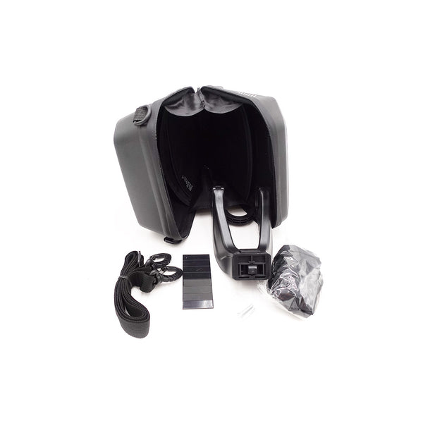 Sacoche 3L Wildman guidon velo attache rapide Wildman E8