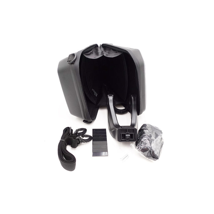 Sacoche 3L Wildman guidon velo attache rapide Wildman E8