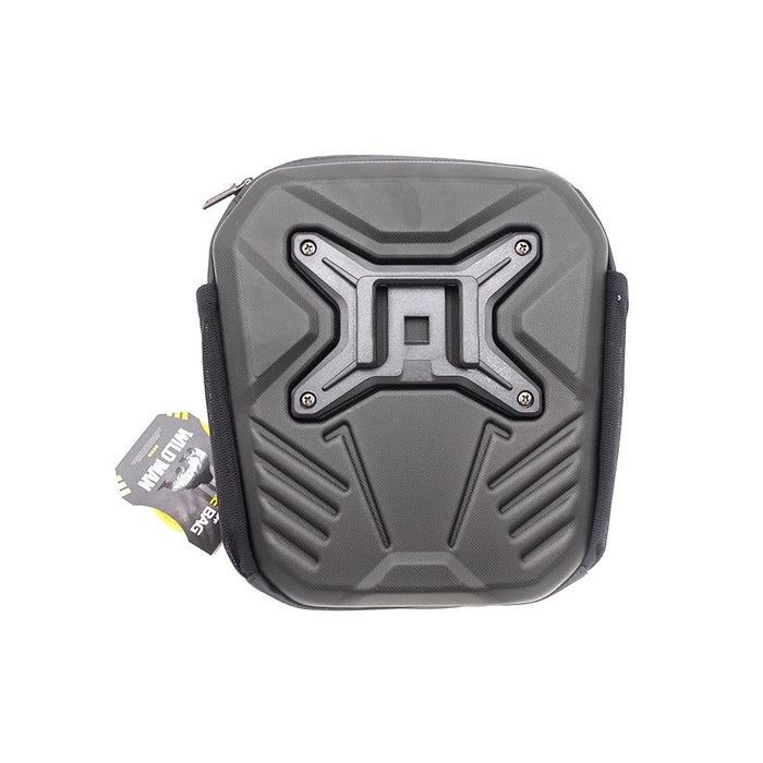 Sacoche 3L attache rapide support telephone Wildman GS9
