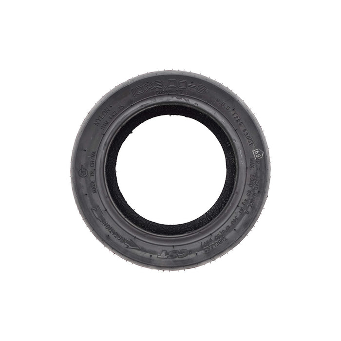 Pneu 10x3.00-6 CST tubeless avec gel anti crevaison Dualtron Victor Nami Klima