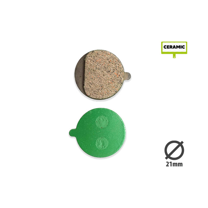 Plaquette de frein Kaabo Skywalker E-cross Pro Smartgyro ceramique