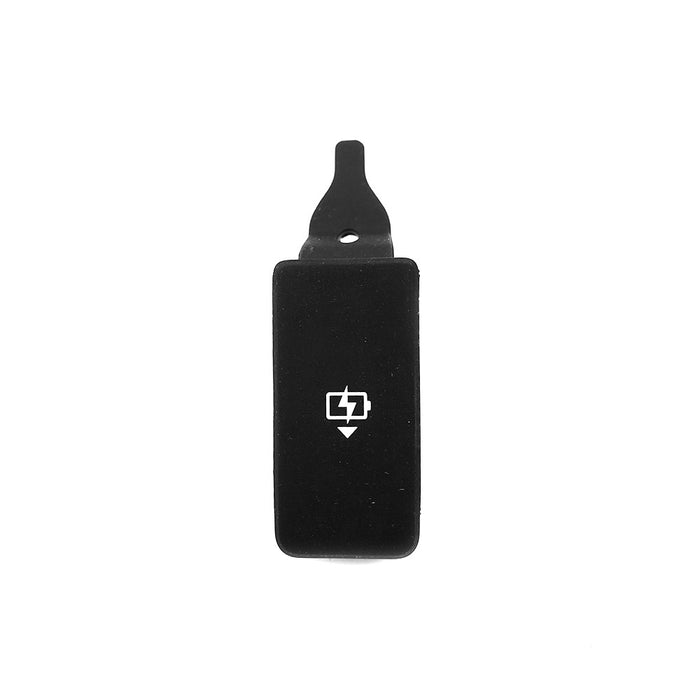 Cache port de charge siliconne Ninebot Segway ZT3 Pro