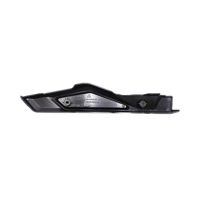 Cache fourche arriere gauche Ninebot Segway ZT3 Pro