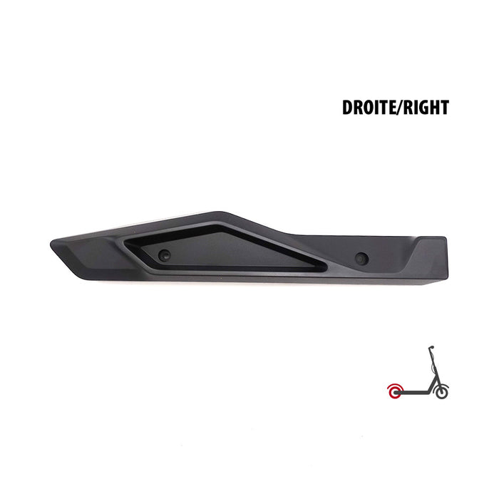 Cache fourche arriere droite Ninebot Segway ZT3 Pro